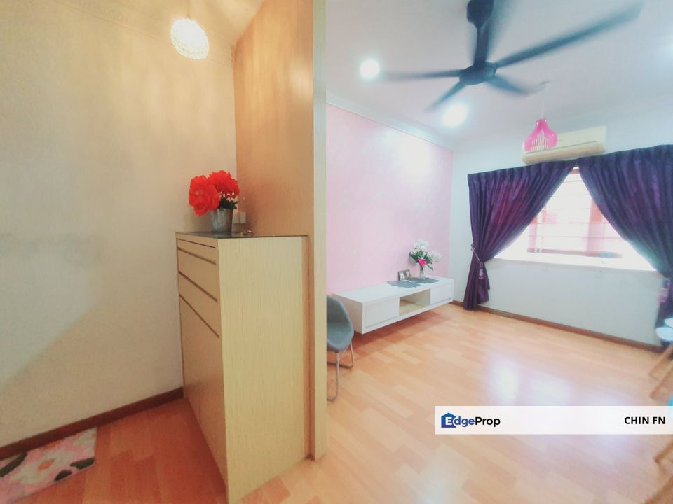 Grand Renovated Pangsapuri Rakyat Sungai Putat Batu Berendam Infineon Melaka, Melaka, Batu Berendam