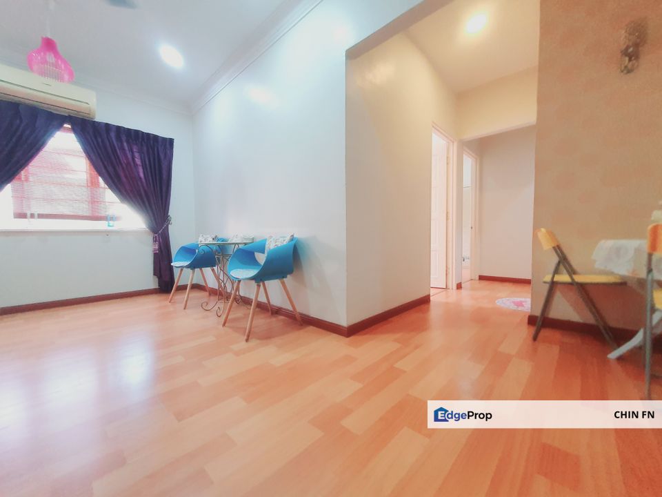 Grand Renovated Pangsapuri Rakyat Sungai Putat Batu Berendam Infineon Melaka, Melaka, Batu Berendam