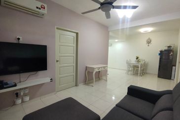 RUM PANGSA TAMAN MERDEKA