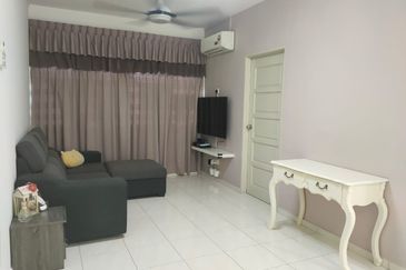 RUM PANGSA TAMAN MERDEKA