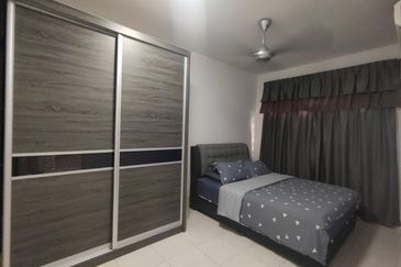 RUM PANGSA TAMAN MERDEKA