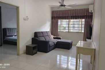 RUM PANGSA TAMAN MERDEKA