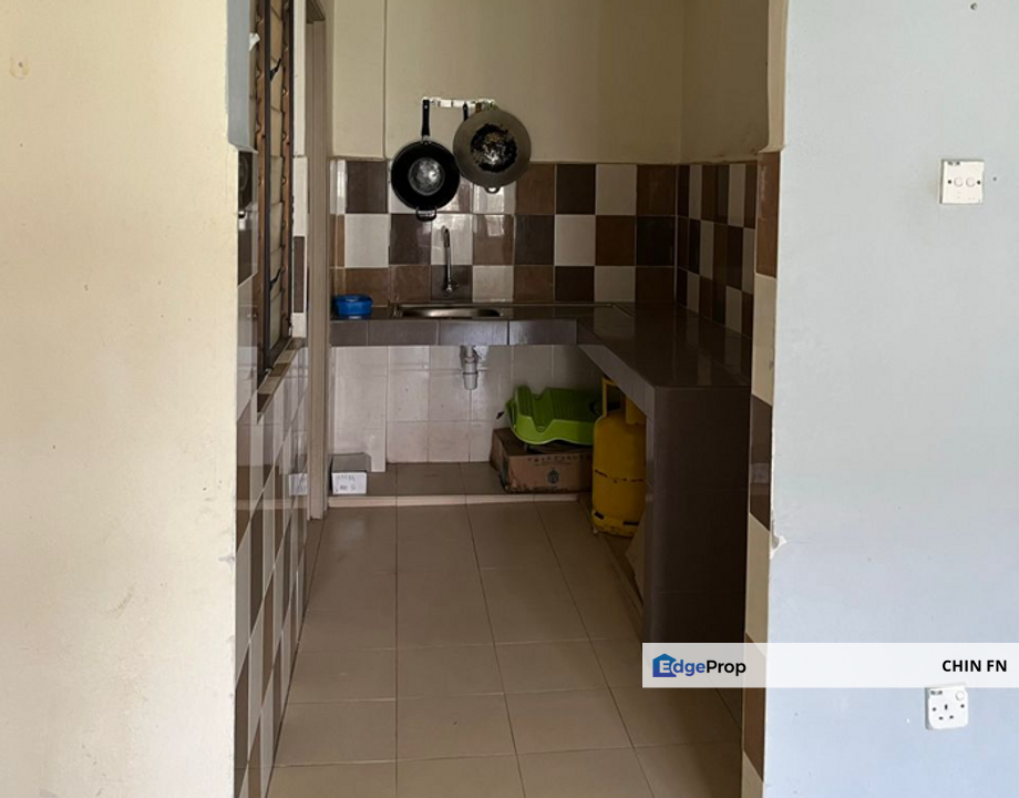 Ready Tenant Pangsapuri Rakyat Sungai Putat Batu Berendam Infineon Melaka, Melaka, Batu Berendam