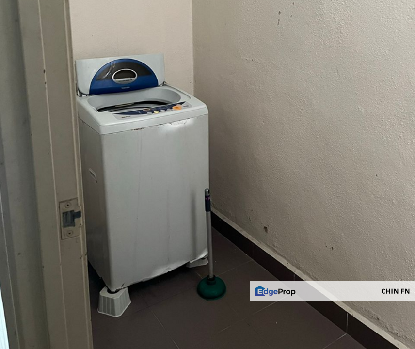 Ready Tenant Pangsapuri Rakyat Sungai Putat Batu Berendam Infineon Melaka, Melaka, Batu Berendam