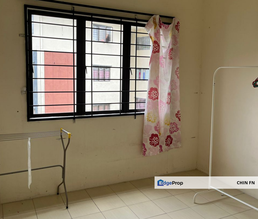 Ready Tenant Pangsapuri Rakyat Sungai Putat Batu Berendam Infineon Melaka, Melaka, Batu Berendam