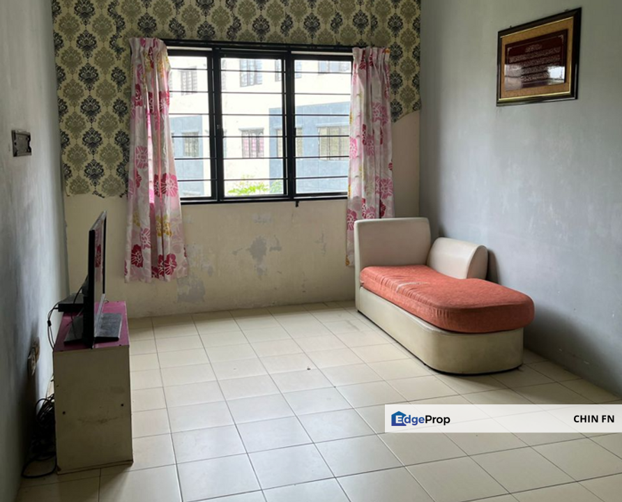 Ready Tenant Pangsapuri Rakyat Sungai Putat Batu Berendam Infineon Melaka, Melaka, Batu Berendam