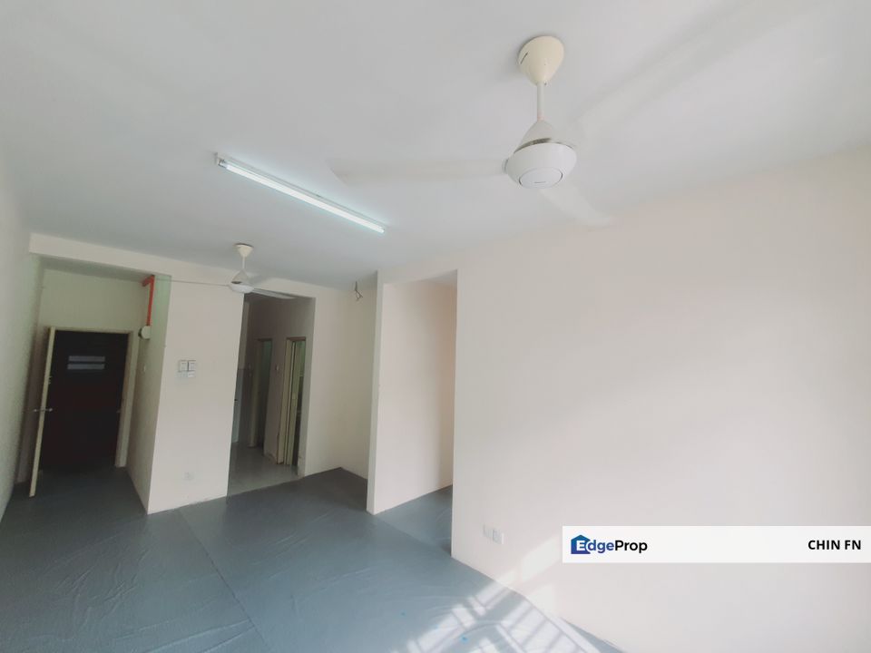 Ground Floor Low Price Pangsapuri Sutera Wangi Batu Berendam Infineon Melaka, Melaka, Batu Berendam