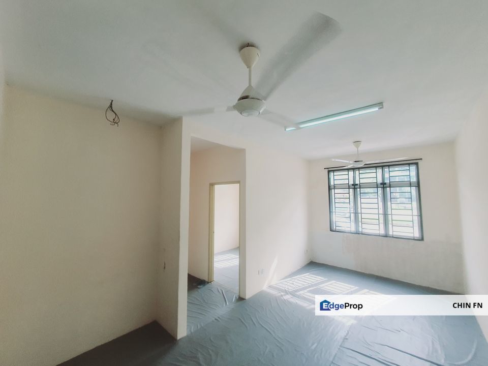 Ground Floor Low Price Pangsapuri Sutera Wangi Batu Berendam Infineon Melaka, Melaka, Batu Berendam