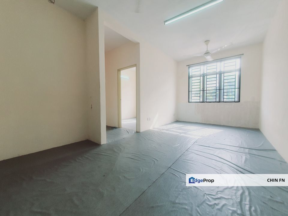 Ground Floor Low Price Pangsapuri Sutera Wangi Batu Berendam Infineon Melaka, Melaka, Batu Berendam