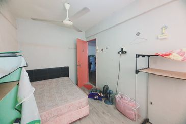 RUM PANGSA TAMAN MERDEKA