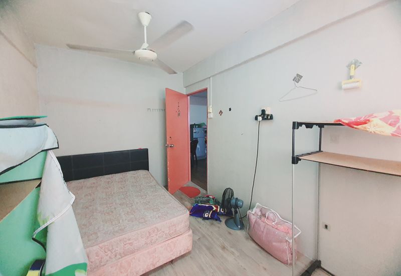 RUM PANGSA TAMAN MERDEKA