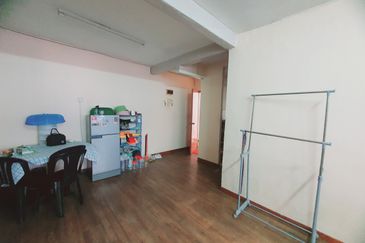 RUM PANGSA TAMAN MERDEKA