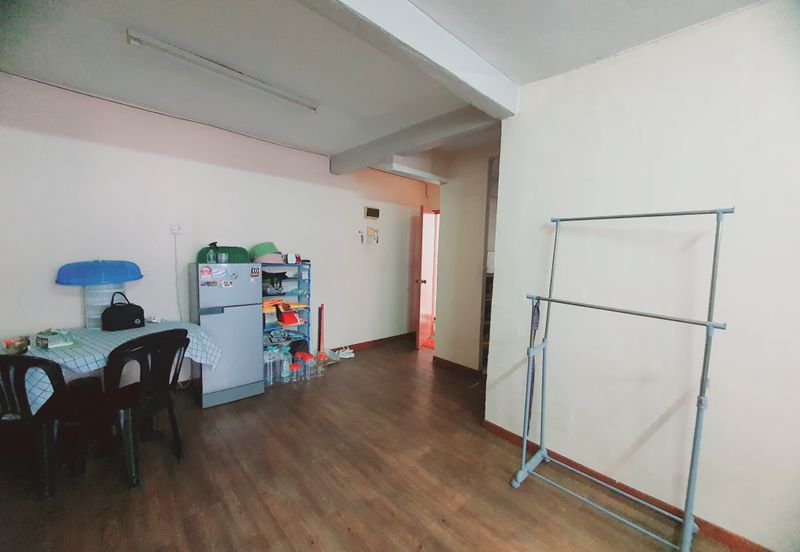 RUM PANGSA TAMAN MERDEKA