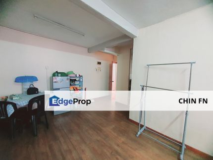 Ready Tenant Low Price Rumah Pangsa Merdeka Batu Berendam Infineon Melaka, Melaka, Batu Berendam