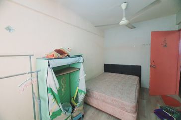 RUM PANGSA TAMAN MERDEKA