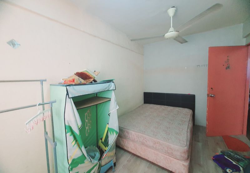 RUM PANGSA TAMAN MERDEKA