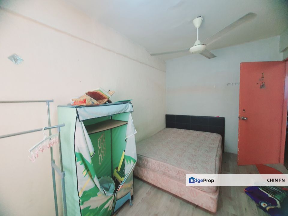 Ready Tenant Low Price Rumah Pangsa Merdeka Batu Berendam Infineon Melaka, Melaka, Batu Berendam