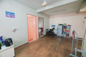 RUM PANGSA TAMAN MERDEKA