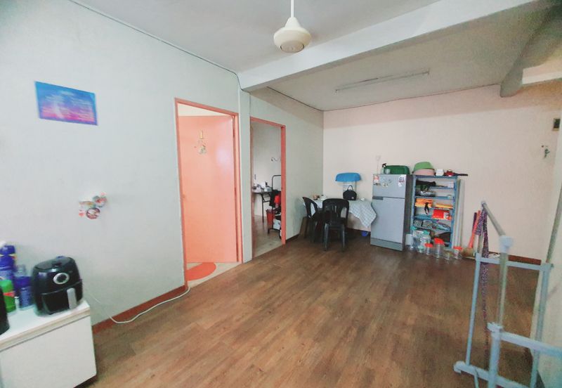 RUM PANGSA TAMAN MERDEKA