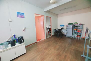 RUM PANGSA TAMAN MERDEKA