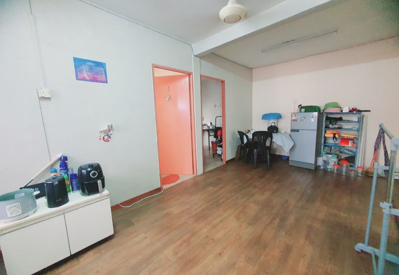 RUM PANGSA TAMAN MERDEKA