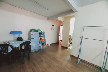 RUM PANGSA TAMAN MERDEKA