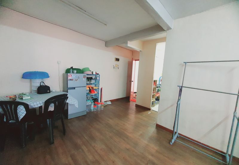 RUM PANGSA TAMAN MERDEKA