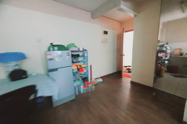 RUM PANGSA TAMAN MERDEKA