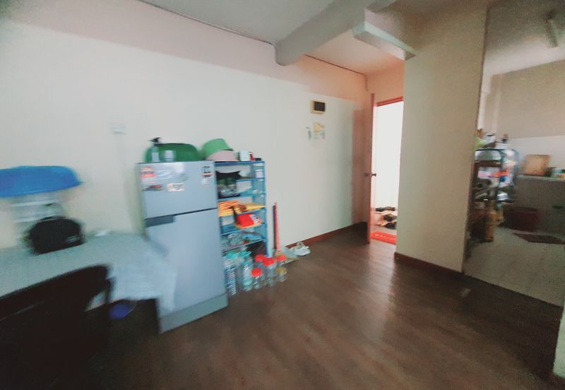 RUM PANGSA TAMAN MERDEKA