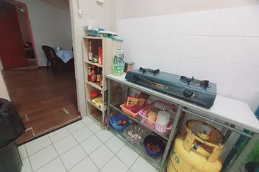 RUM PANGSA TAMAN MERDEKA