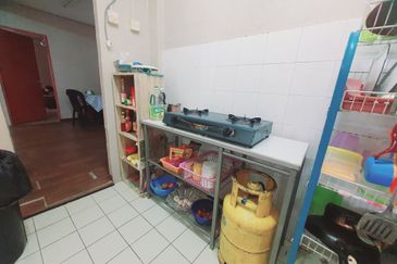 RUM PANGSA TAMAN MERDEKA