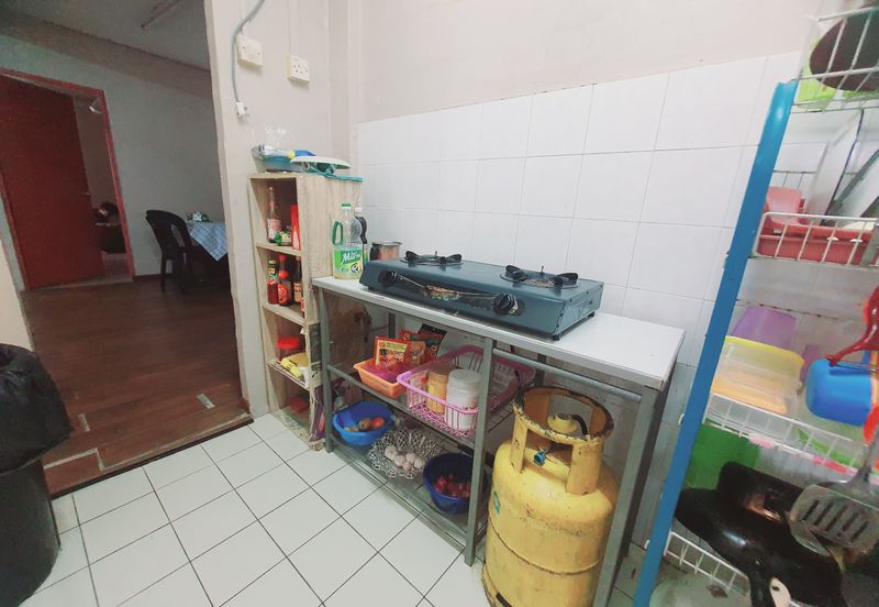 RUM PANGSA TAMAN MERDEKA