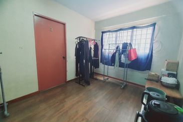 RUM PANGSA TAMAN MERDEKA