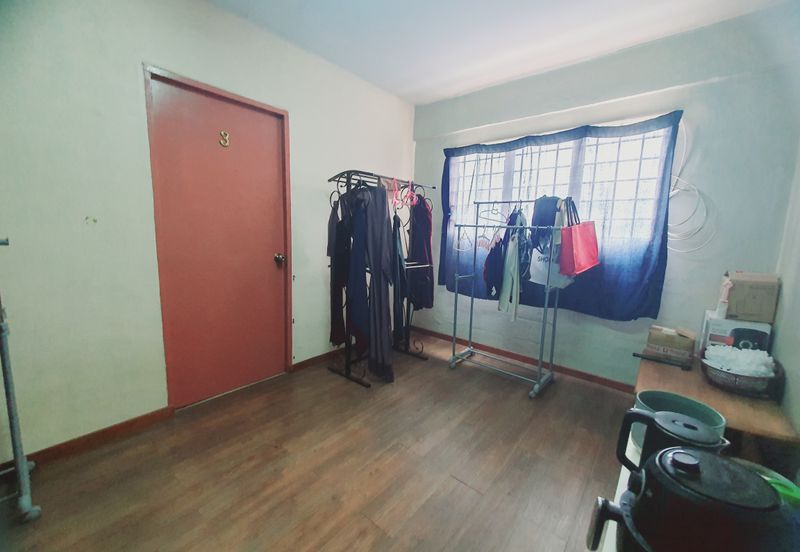 RUM PANGSA TAMAN MERDEKA