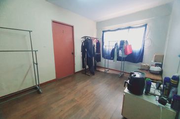 RUM PANGSA TAMAN MERDEKA