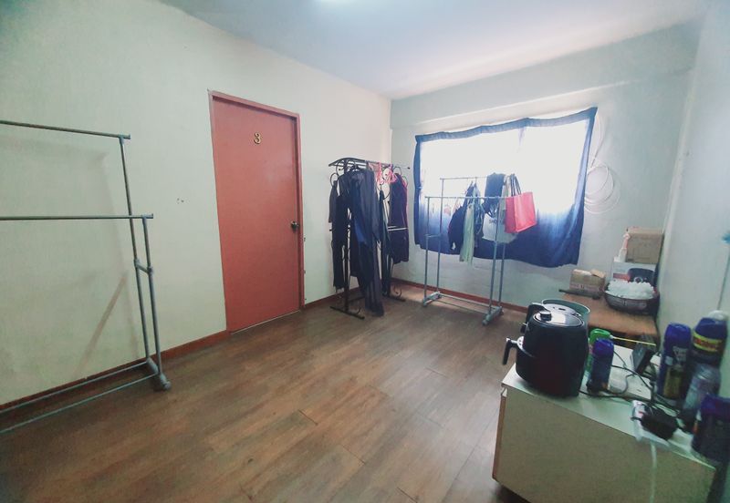 RUM PANGSA TAMAN MERDEKA