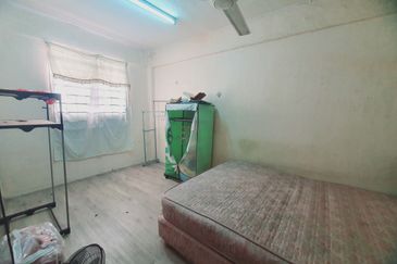 RUM PANGSA TAMAN MERDEKA