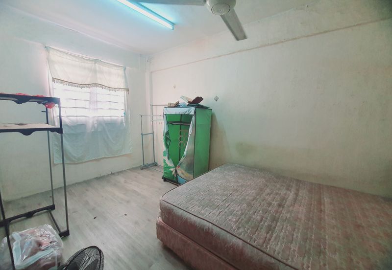 RUM PANGSA TAMAN MERDEKA