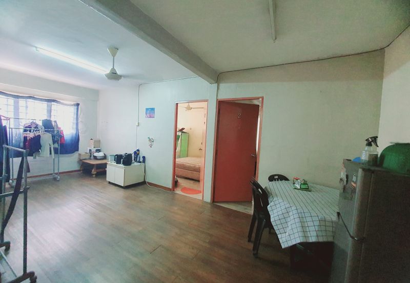 RUM PANGSA TAMAN MERDEKA