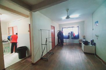 RUM PANGSA TAMAN MERDEKA