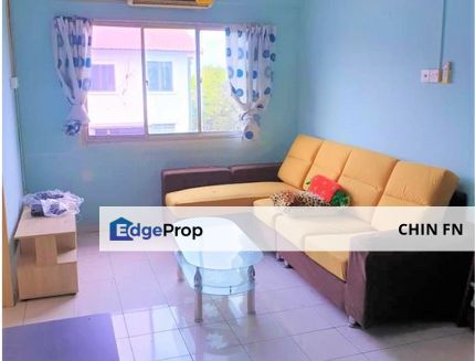 Good Price Ready Tenant Rumah Pangsa Merdeka Infineon Batu Berendam Melaka, Melaka, Melaka Tengah
