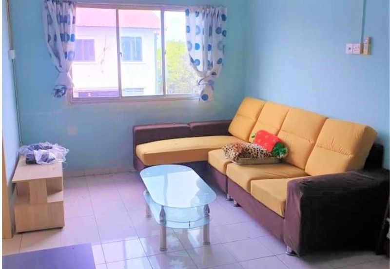 RUM PANGSA TAMAN MERDEKA