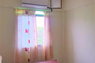 RUM PANGSA TAMAN MERDEKA