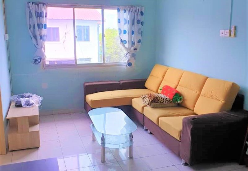 RUM PANGSA TAMAN MERDEKA