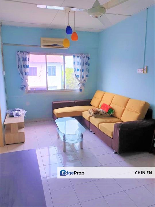 Good Price Ready Tenant Rumah Pangsa Merdeka Infineon Batu Berendam Melaka, Melaka, Melaka Tengah