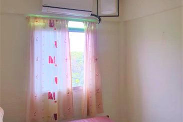 RUM PANGSA TAMAN MERDEKA