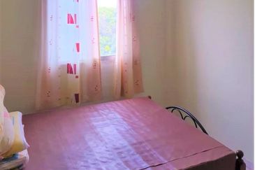 RUM PANGSA TAMAN MERDEKA