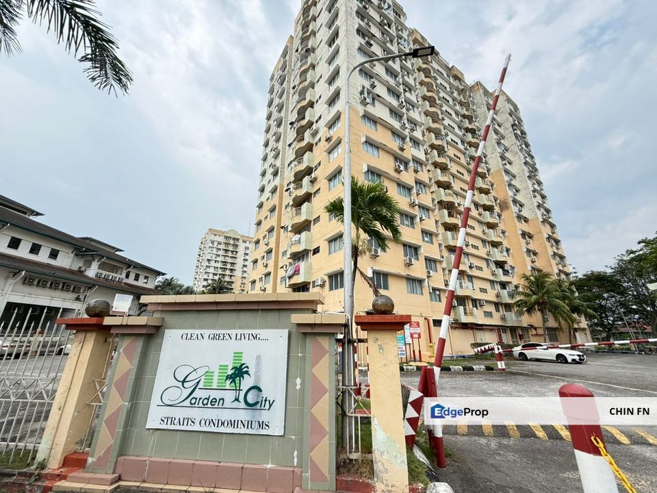 Below Value 36% Sell Less RM100K Good Investment ROI 7.33% Garden City, Melaka, Melaka Tengah