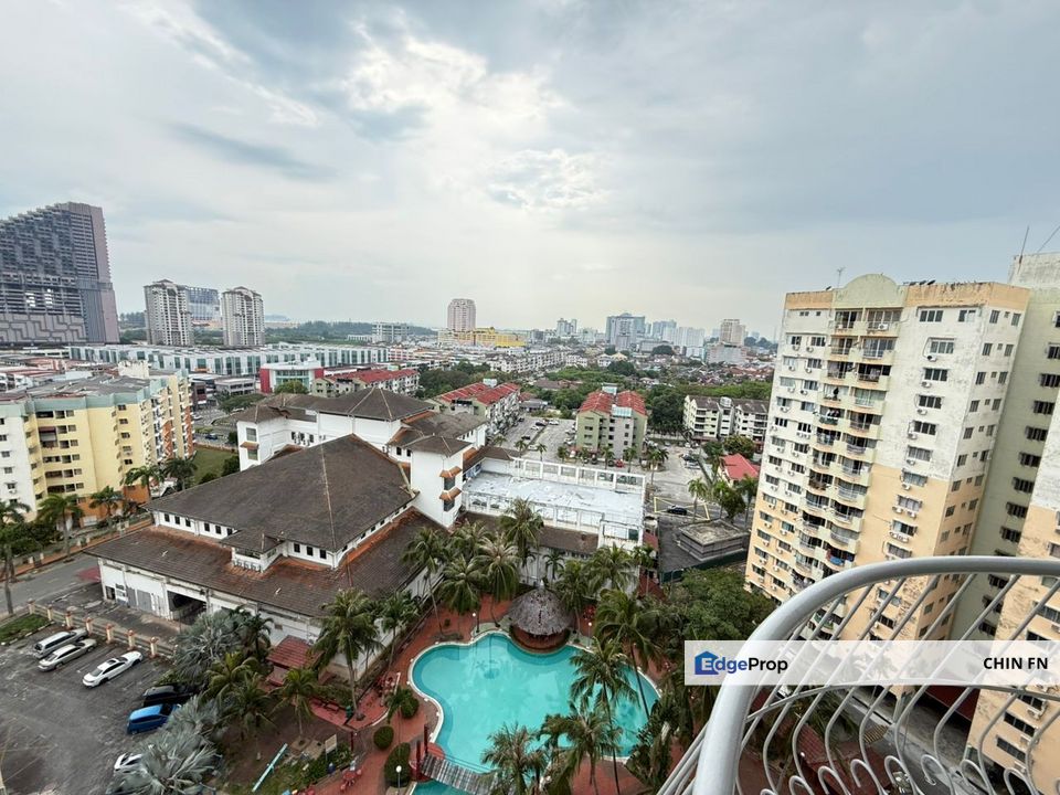Less MV RM90K Super BelowValue 37% High ROI 8% Garden City Melaka Raya, Melaka, Melaka Tengah
