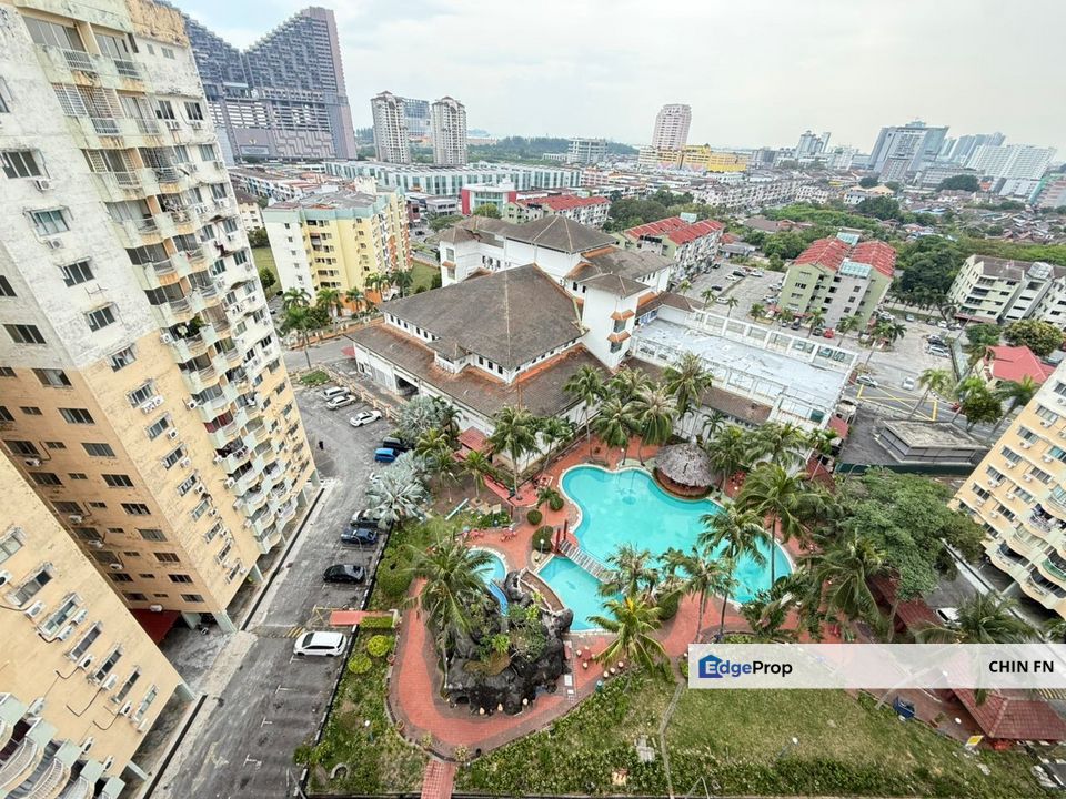 Less MV RM90K Super BelowValue 37% High ROI 8% Garden City Melaka Raya, Melaka, Melaka Tengah